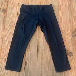 Black Lululemon Leggings